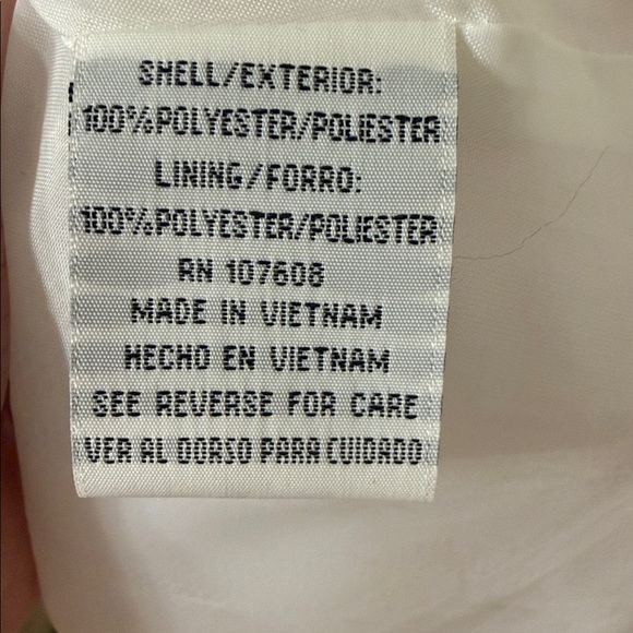 Leslie Fay Size 12 Dress, Beautiful Colors, Floral and White Checkered design - Picture 5 of 6